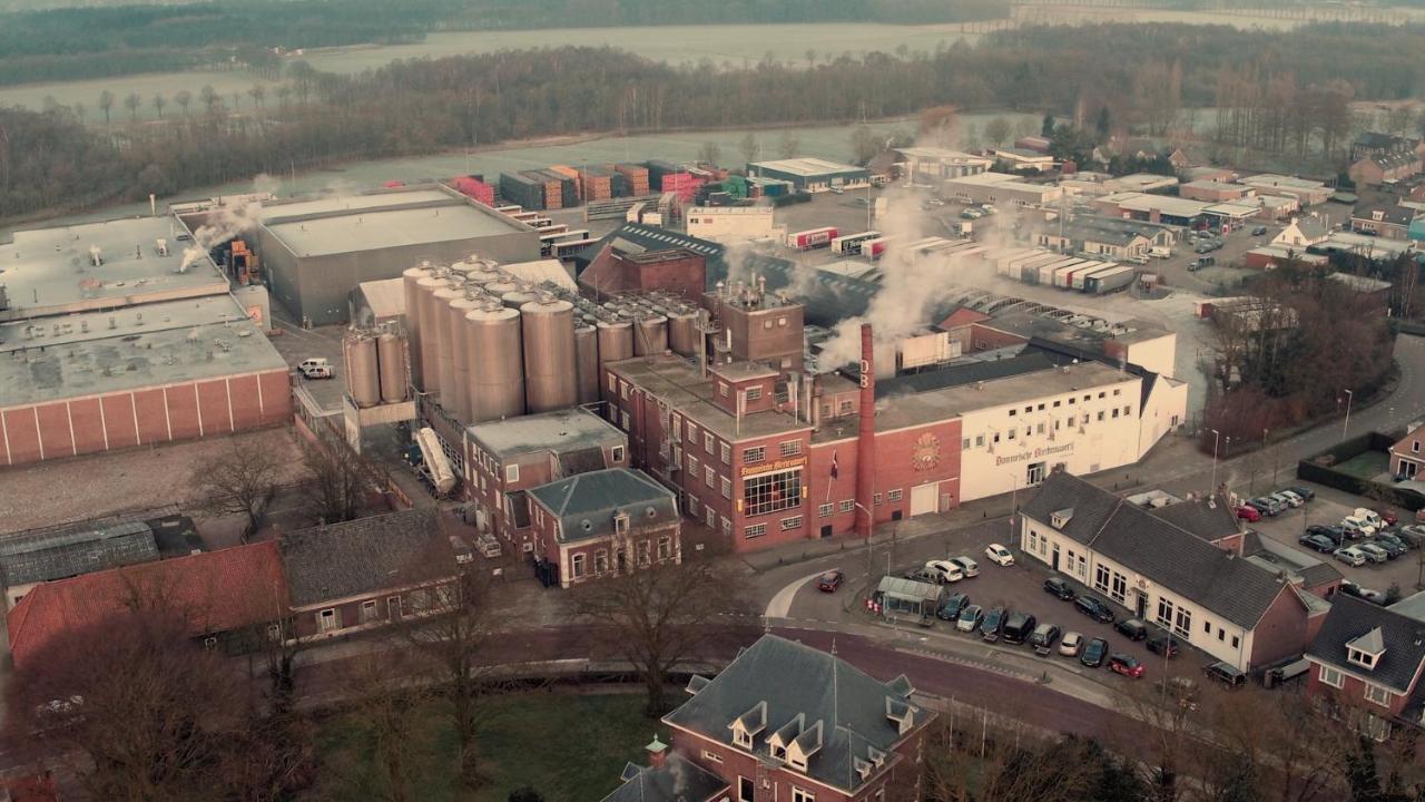 Hotel De Valk ファルケンスワールト エクステリア 写真