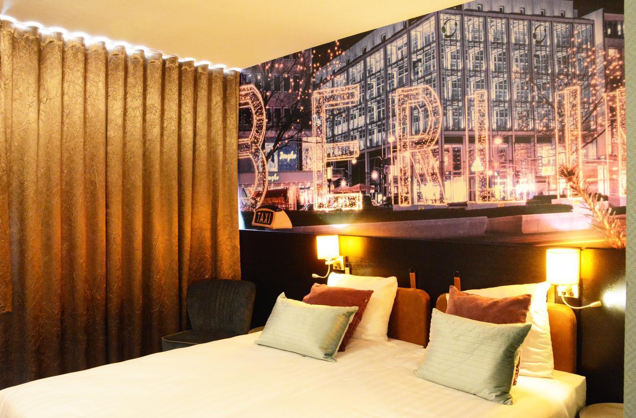 Hotel De Valk ファルケンスワールト エクステリア 写真