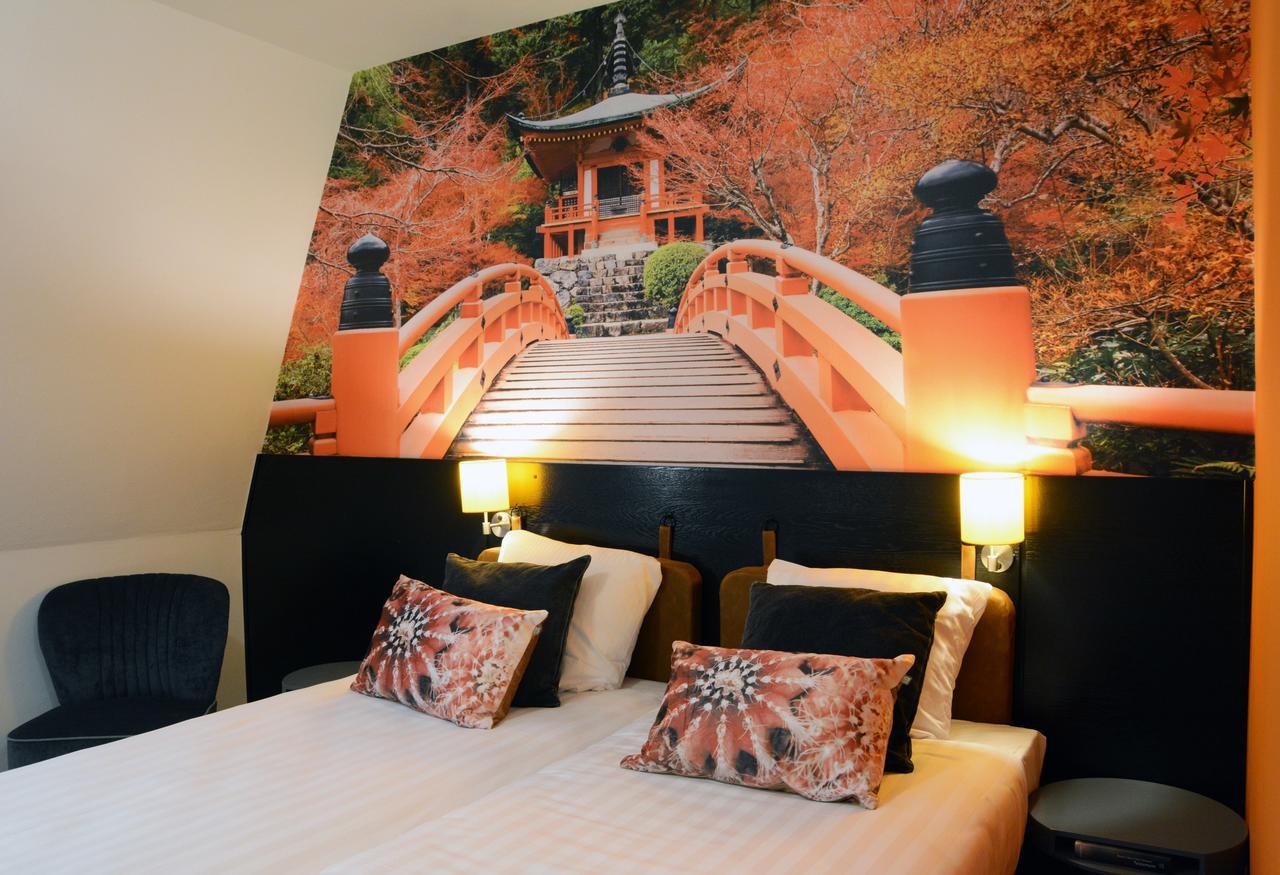 Hotel De Valk ファルケンスワールト エクステリア 写真