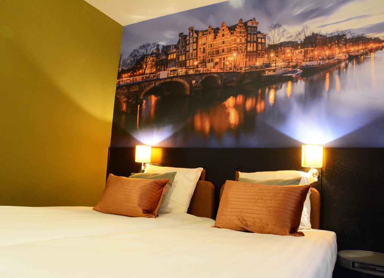 Hotel De Valk ファルケンスワールト エクステリア 写真