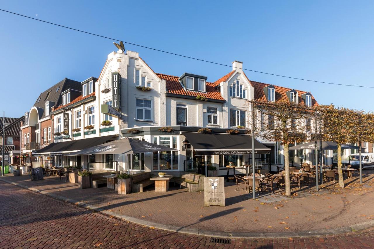 Hotel De Valk ファルケンスワールト エクステリア 写真