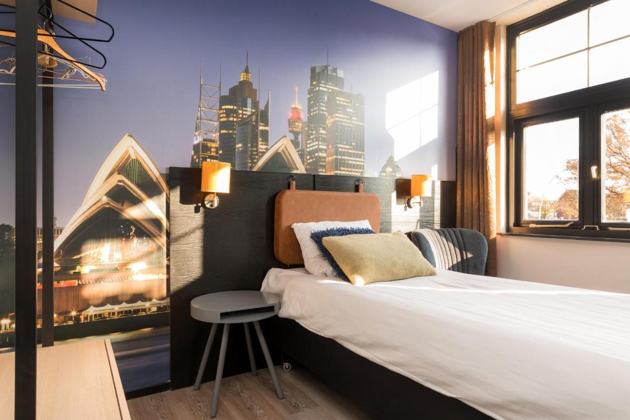 Hotel De Valk ファルケンスワールト エクステリア 写真
